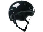 Pro Tec Classic Skateboard Protective Helmet Black S