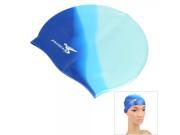 Stylish Multi colored Professional Silicone Swimming Cap MC404