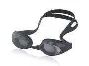 550 Degree Adults Shortsighted Swimming Goggles Glasses Black