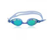 CE Certified High quality Adults Swimming Goggles Glasses Blue