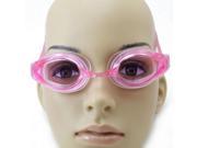 Lovely Swimming Goggles Glasses for Children Pink