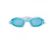Professional Unisex Anti fog UV Shield HD Protective Waterproof Eyewear Swimming Goggles Glasses G101 Lake Blue