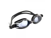 Box Ounuo Anti UV Silicone Myopia 200 Degree Swimming Goggles Glasses Black