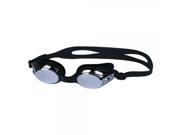 High end Fog Resistance Coated Adults Swimming Goggles Black