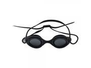 Racing Type Professional Swimming Goggles Glasses Black