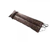 BL Q005 Outdoor Self inflating Air Mat Sleeping Mattress Inflating Pad Camouflage