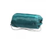 Detachable Celadon Hollow Cotton Camping Sleeping Bag Blanket