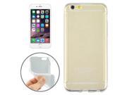 0.3mm Ultra-thin Anti-slip TPU Case for iPhone 6(Transparent) 0.3mm Ultra-thin Anti-slip TPU Case for iPhone 6(Transparent)