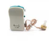 F 16P Fashion Design Cassette Hearing Aid