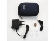 Rechargeable Earplug Style Hearing Aid Personal Sound Amplifier K88