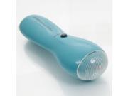 Mini Handy Electric Infrared Massager Blue