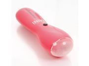 Mini Handy Electric Infrared Massager Rose Red