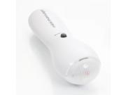 Mini Handy Electric Infrared Massager White