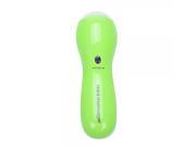 Mini Relaxing Pain Relieving Plastic Mini Stick Massager Green