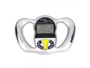 TS BZ2009 New Digital Body Fat Analyzer Health Monitor BMI Meter Hand held Tester