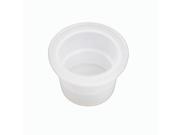 100pcs 16mm Ink Cups Caps Tattoo Cups White