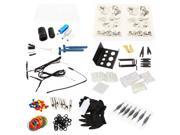 Huge Markdowns Tattoo Kit with 100 Needles 35 Tips 4 Grips