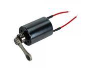 Dragonfly style Rotary Tattoo Machine Spare Parts Motor Black