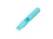 30pcs Sterile Disposable Plastic Tattoo Tips 13FT Blue