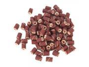 100pcs Sanding Bands for Nail Drill Bits Manicure 180