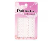 2D Lace Style Nail Art Stickers Decals NA11
