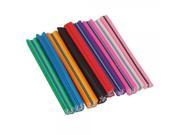 50pcs Nail Art Butterfly Canes Rods Decoration