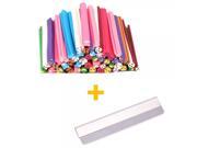Nail Art FIMO Canes Rods Blade 15