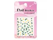 3D Christmas Style Nail Art Stickers Decals ME23