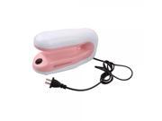 9W 365nm UV Gel Nail Curing Lamp Dryer Pink White