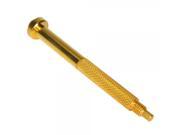 Hand Drill Dangle Pierce Nail Art Punch Golden