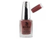 20ml Pearlescent Long lasting Lacquer Nail Polish Ligt BrownZ007
