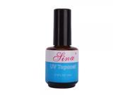 Nail Art Top Coat UV Gel Gloss Guard Glaze Manicure