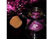 ZERO NANA Nail Art Decoration Shimmering Powder Purple