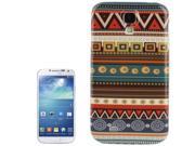 New Stylish Aztec Tribal Pattern Retro Plastic Case for Samsung Galaxy S4 i9500