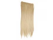 JKP 015 1pc Women Clip on Straight Wig