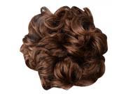 JKP 154 Lovely Curly Wig Pack 2 30 Light Brown
