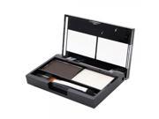 Clever Cat Shiny Long lasting Cosmetic Makeup Eyebrow Powder 01