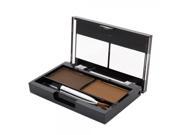 Clever Cat Shiny Long lasting Cosmetic Makeup Eyebrow Powder 03