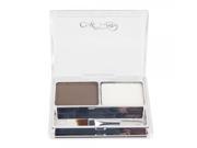 Genuine Affectionate Love Gentle Double Effect Long lasting Cosmetic Makeup Eyebrow Powder Palette 1A20 1