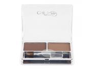 Genuine Affectionate Love Gentle Double Effect Long lasting Cosmetic Makeup Eyebrow Powder Palette 1A20 3