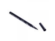 Stay All Day Exquisite Portable Waterproof Liquid Eyeliner Black