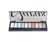 10 Colors Naras Starry Style Eye Shadow Palette 04