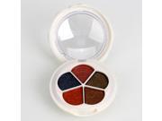 Miss YiFi 5 Colors Eyeshadow Makeup Palette 2