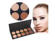 10 Color Professional Concealer Camouflage Cosmetic Makeup Palette