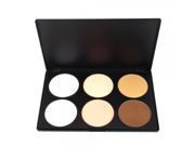 06II Natural Fine Makeup Cosmetic Shaping Power Calleidic Palette