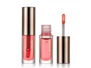 Soft Silky Color changing Moisture Lip Gloss Cherry Flavor