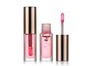 Soft Silky Color changing Moisture Lip Gloss Watermelon Flavor