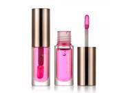 Soft Silky Color changing Moisture Lip Gloss Strawberry Flavor
