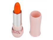 M010 Sweet Candy Moisture Lipstick Orange
