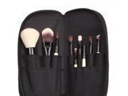 9pcs Top Bleaching Wood Professional Makeup Brush Set FC0508005